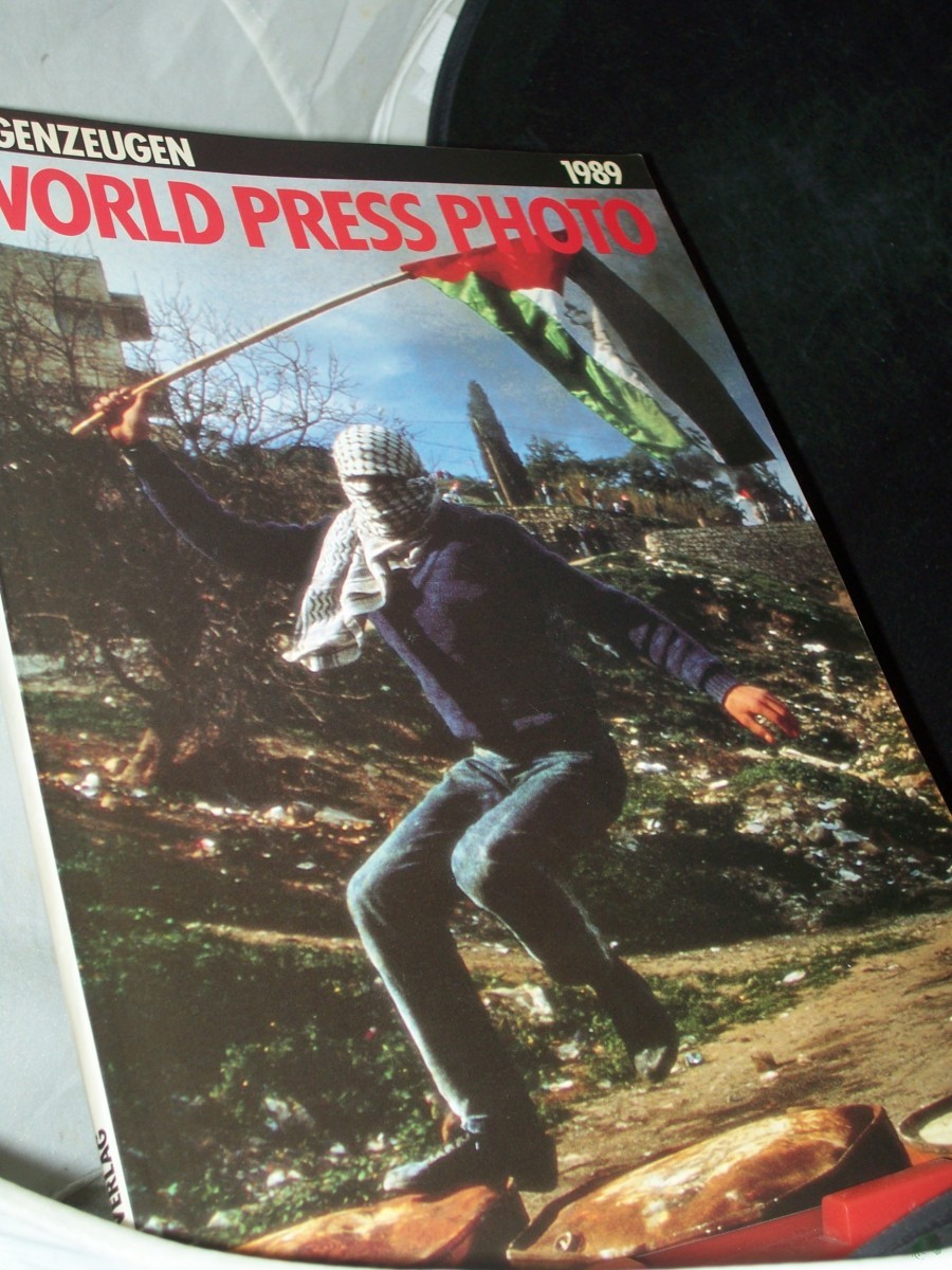 Artikelbild 1 des Artikels “World Press Photo - Augenzeugen 1989 “