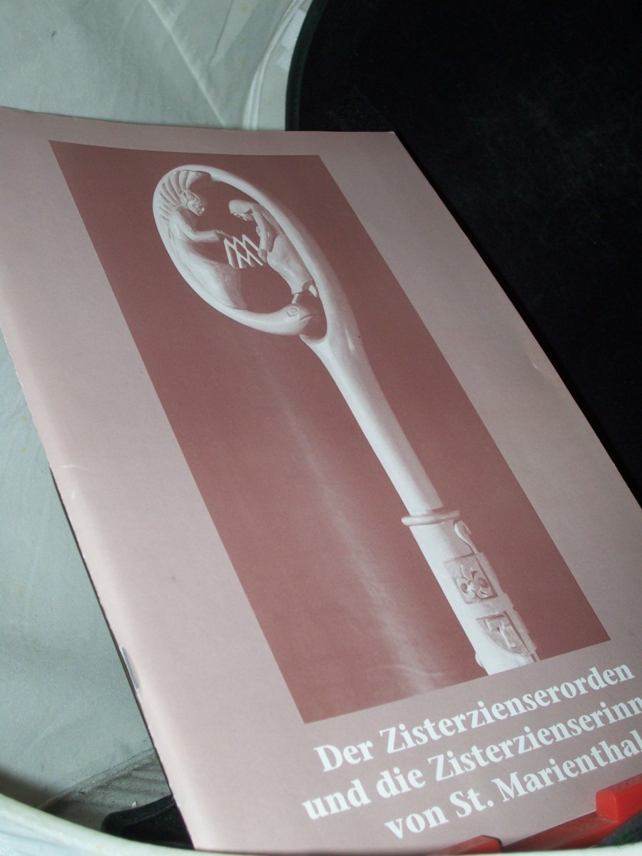 Product image 1 of the product “Der Zisterzienserorden und die Zisterzienserinnen von St. Marienthal / [Hrsg.: Kloster St. Marienthal] ”