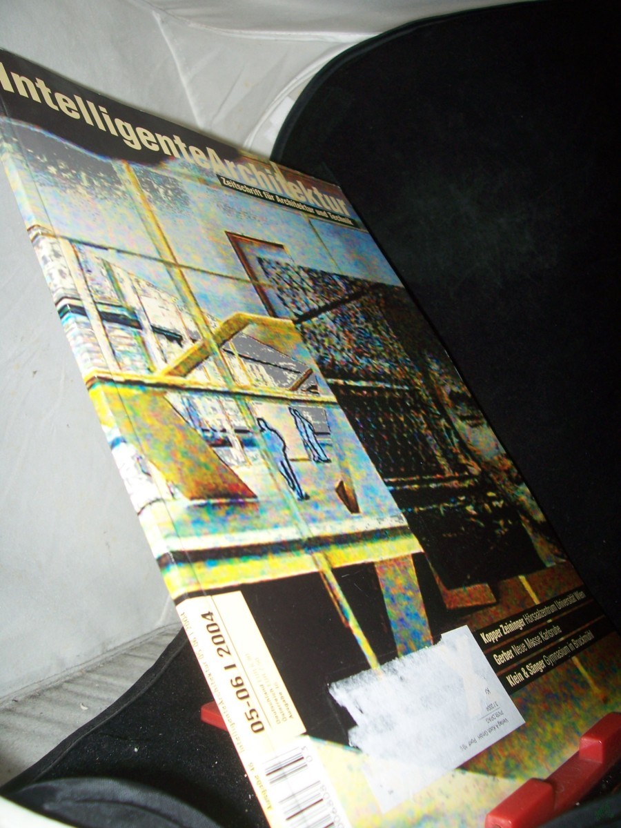 Artikelbild 1 des Artikels “5/6 2004 “