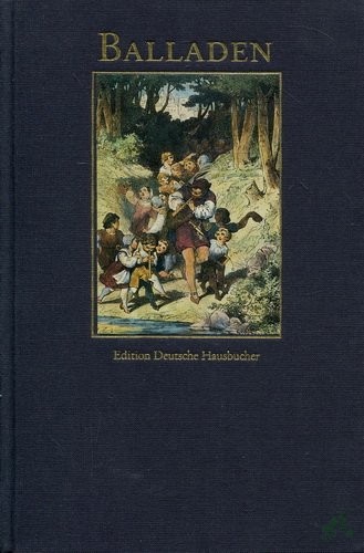 Artikelbild 1 des Artikels “Balladen / hrsg. von Almut Gaugler “