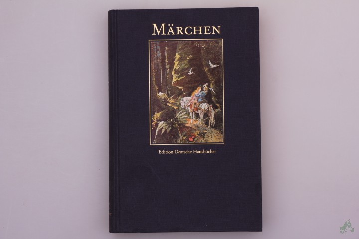Artikelbild 1 des Artikels “Märchen / hrsg. von Almut Gaugler “