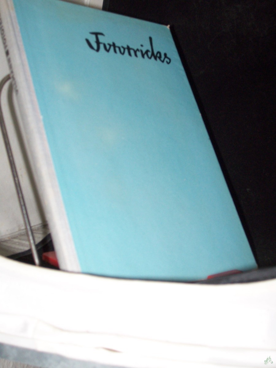 Product image 1 of the product “Fototricks / Alfred Ullmann ”