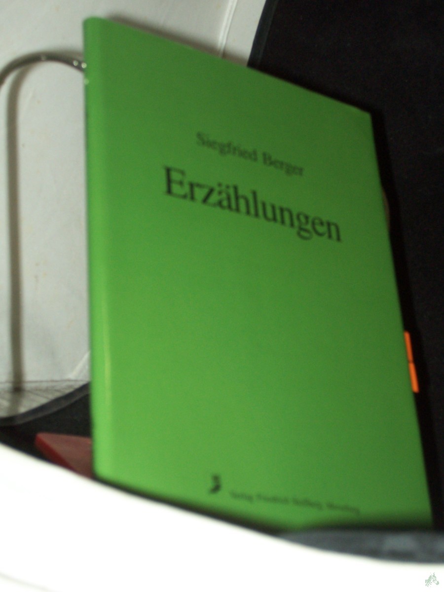 Product image 1 of the product “Wie ich meine Jugend sehe : Erinnerungen / Siegfried Berger ”