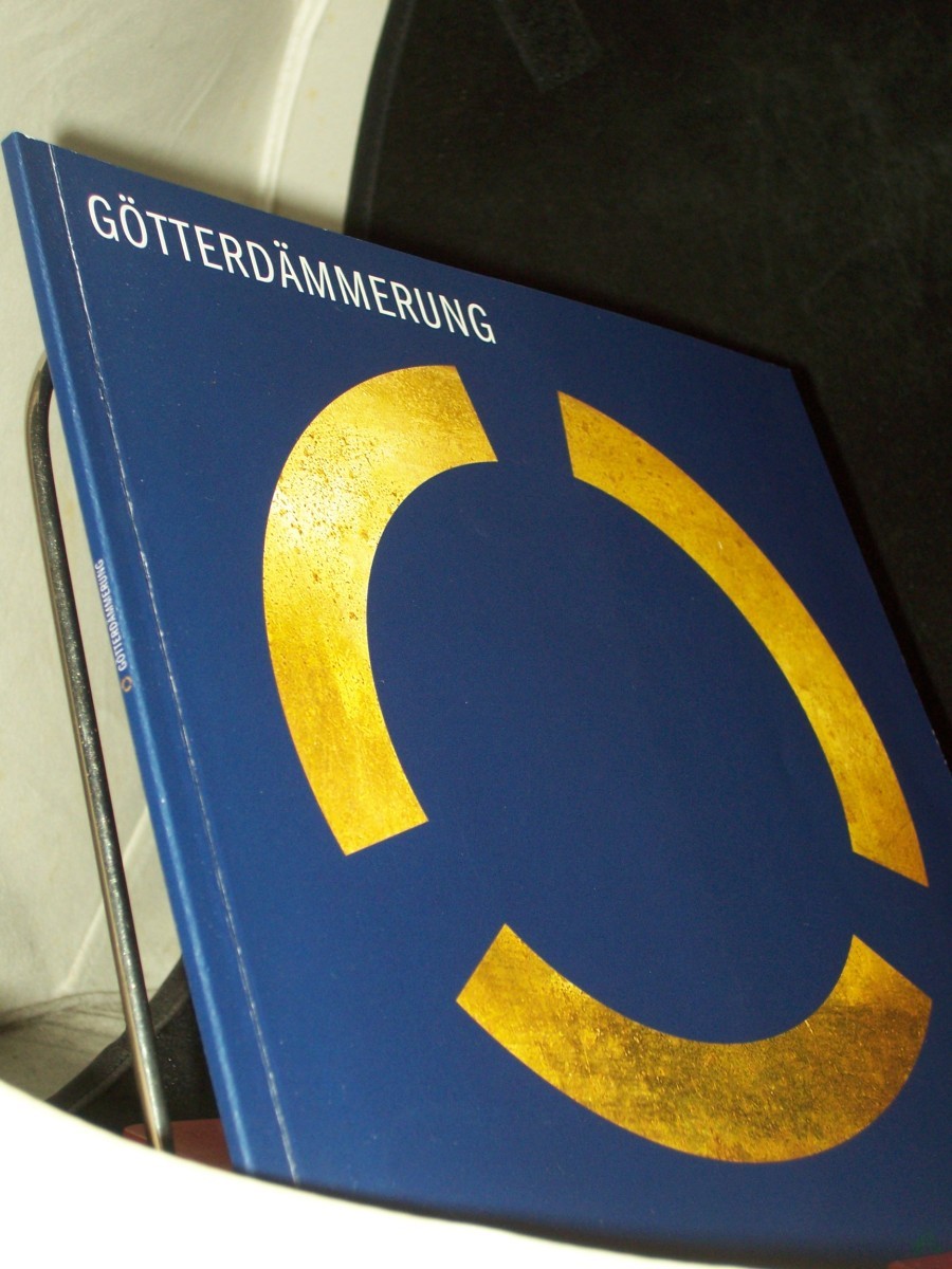 Product image 1 of the product “Götterdämmerung, Richard Wagner, Dritter Tag des Bühnenfestivals 