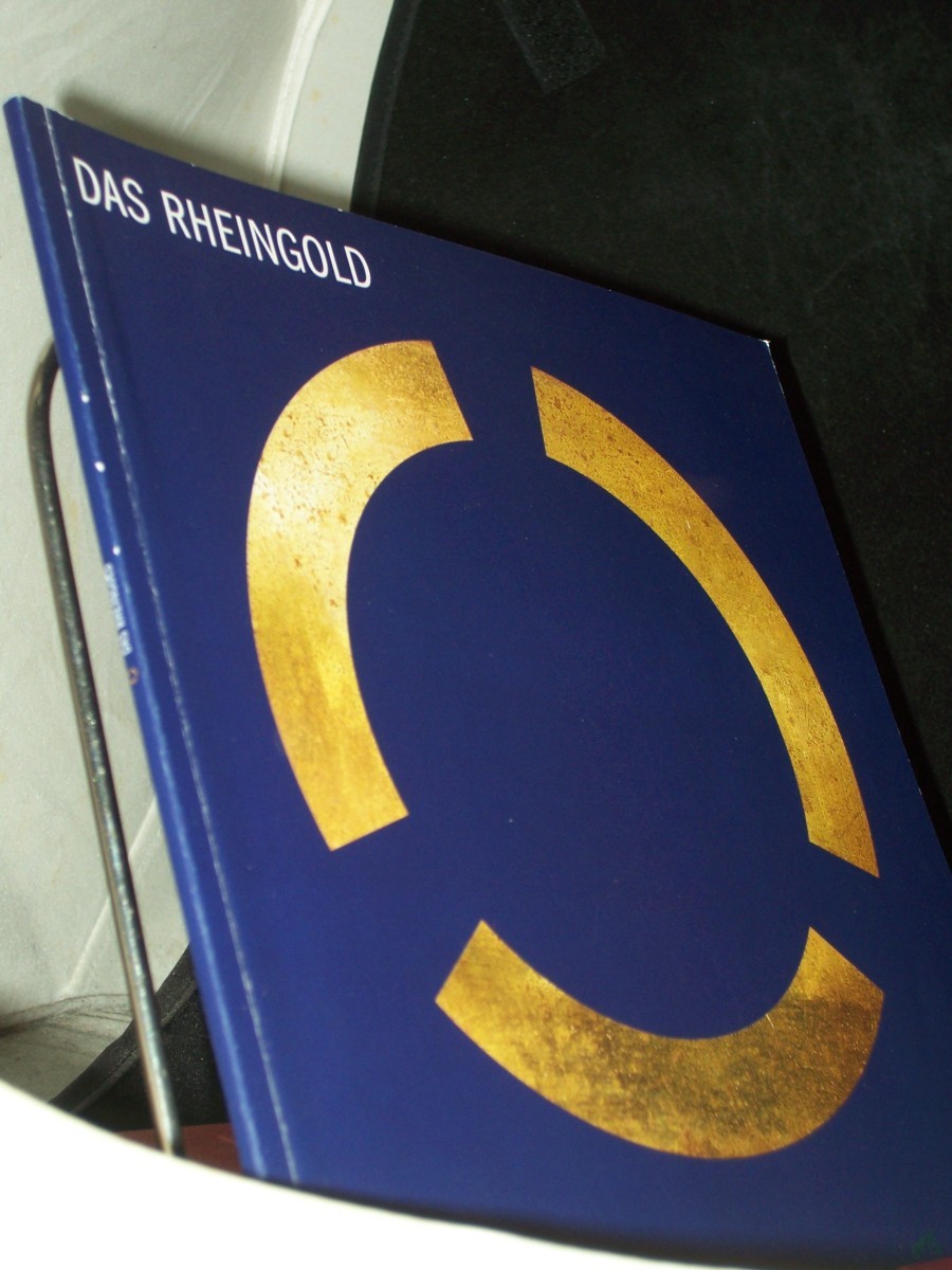 Product image 1 of the product “Das Rheingod, Richard Wagner, Vorabend zum Bühnenfestivals 