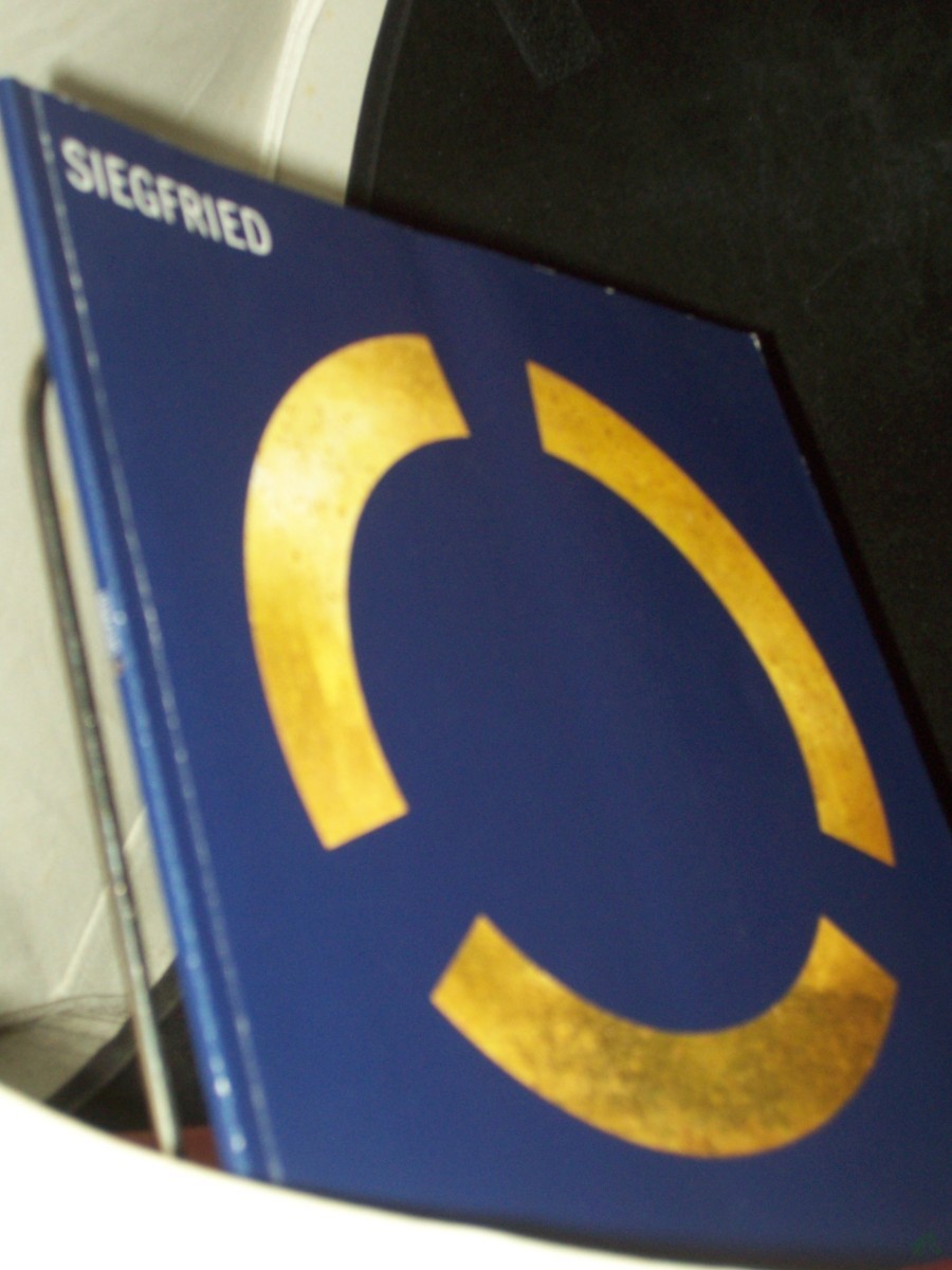 Product image 1 of the product “Siegfried, Richard Wagner, Zweiter Tag des Bühnenfestivals 