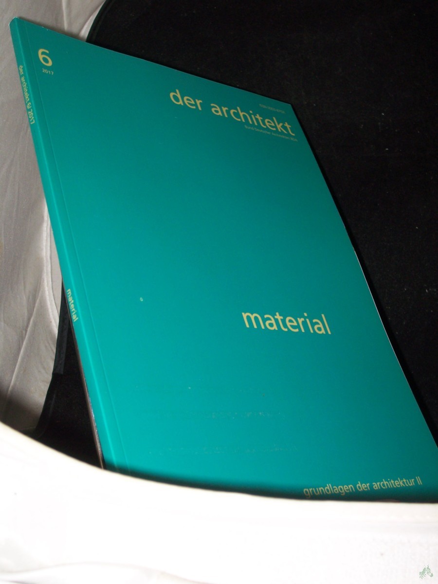Product image 1 of the product “6/2017 material ”