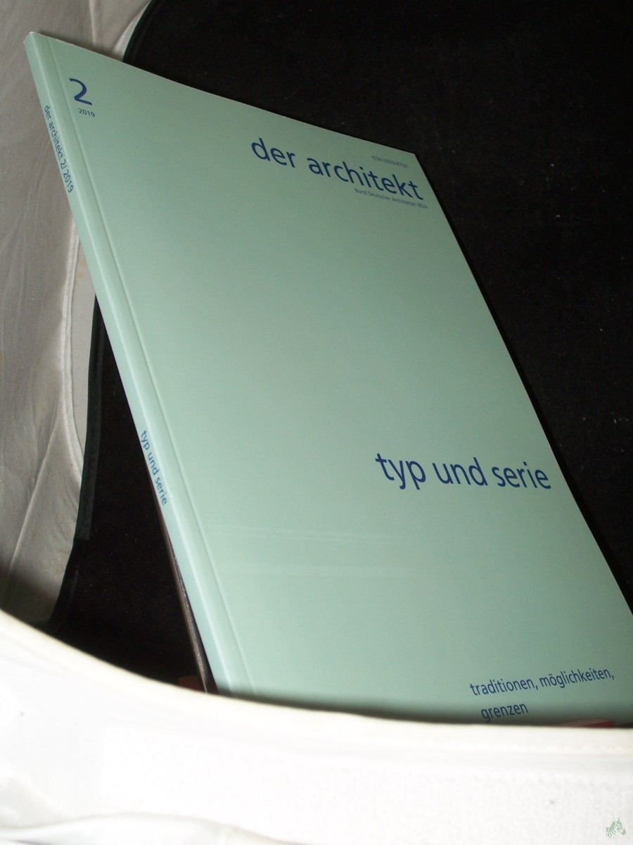 Artikelbild 1 des Artikels “2/2019 typ und serie “
