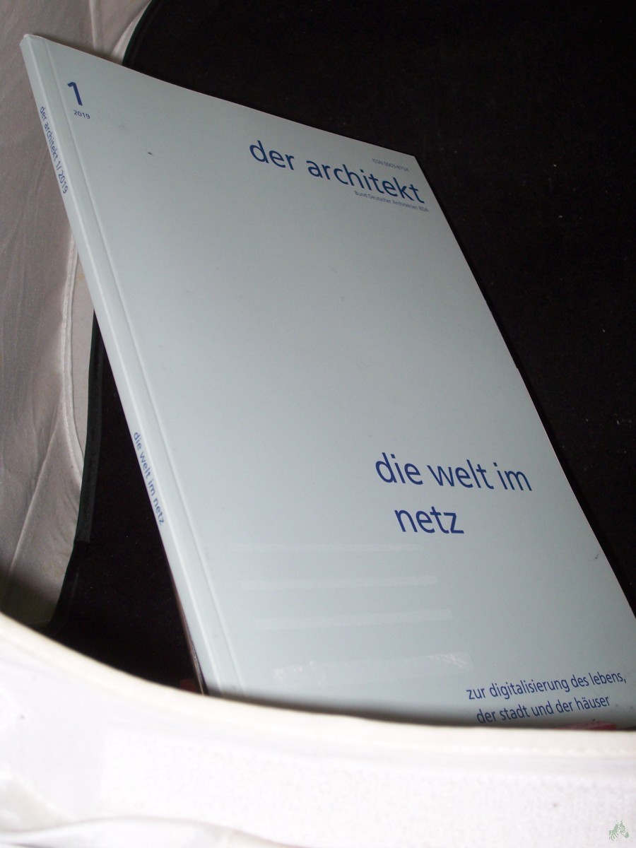 Artikelbild 1 des Artikels “1/2019 die welt im netz “