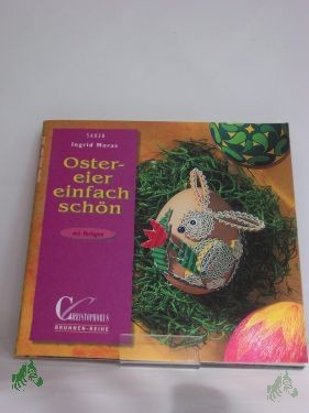 Product image 1 of the product “Ostereier einfach schön / Ingrid Moras ”