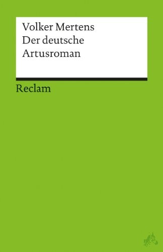 Product image 1 of the product “Der deutsche Artusroman / Volker Mertens ”