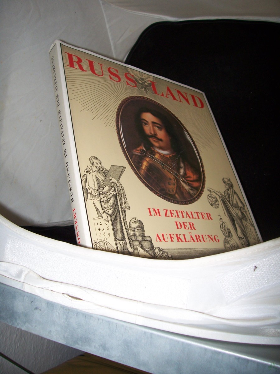 Artikelbild 1 des Artikels “Russland im Zeitalter der Aufklärung / Erich Donnert “
