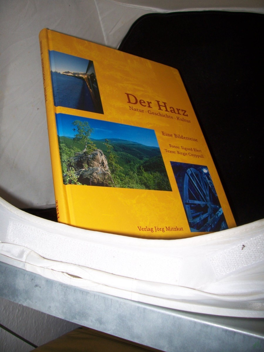 Artikelbild 1 des Artikels “Der Harz : Natur - Geschichte - Kultur ; eine Bilderreise / Fotos: Sigurd Elert. Texte: Birgit Czyppull “