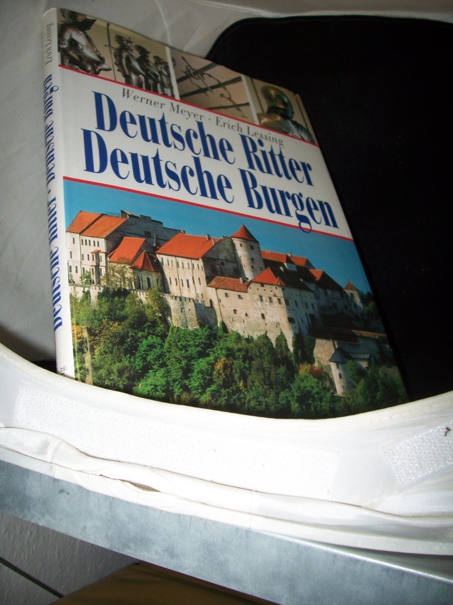 Artikelbild 1 des Artikels “Deutsche Ritter. Deutsche Burgen “