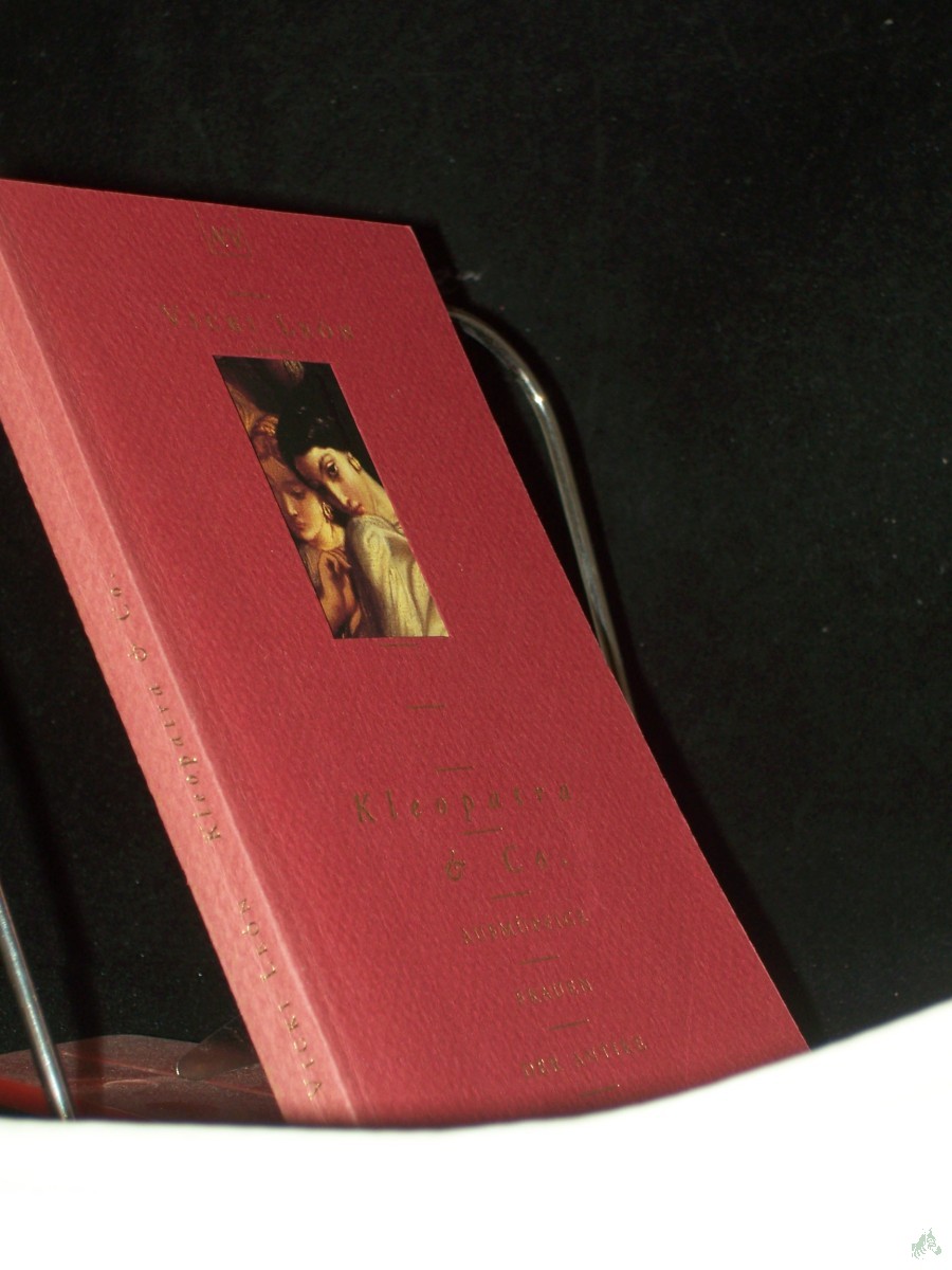 Artikelbild 1 des Artikels “Kleopatra & Co. : aufmüpfige Frauen der Antike / Vicki León. Aus dem Amerikan. von Julia Brennberg “