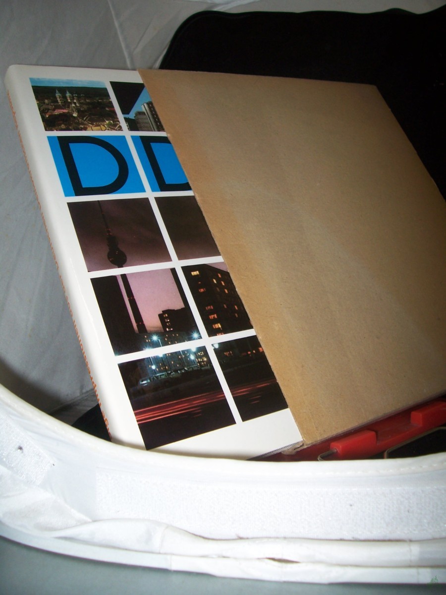 Product image 1 of the product “DDR : farbige Impressionen aus d. Dt. Demokrat. Republik. ”