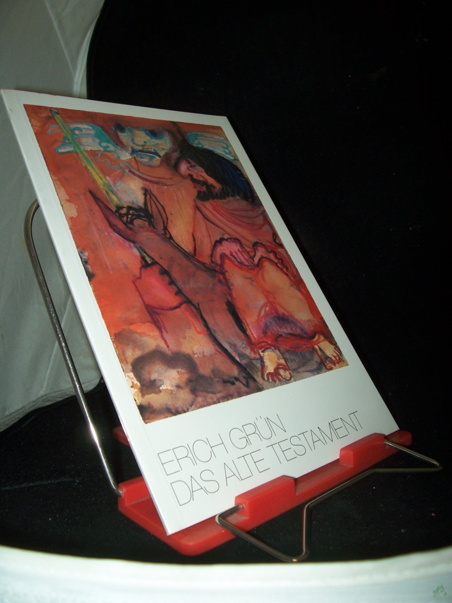 Product image 1 of the product “Das alte Testament. 99 Aquarelle ”