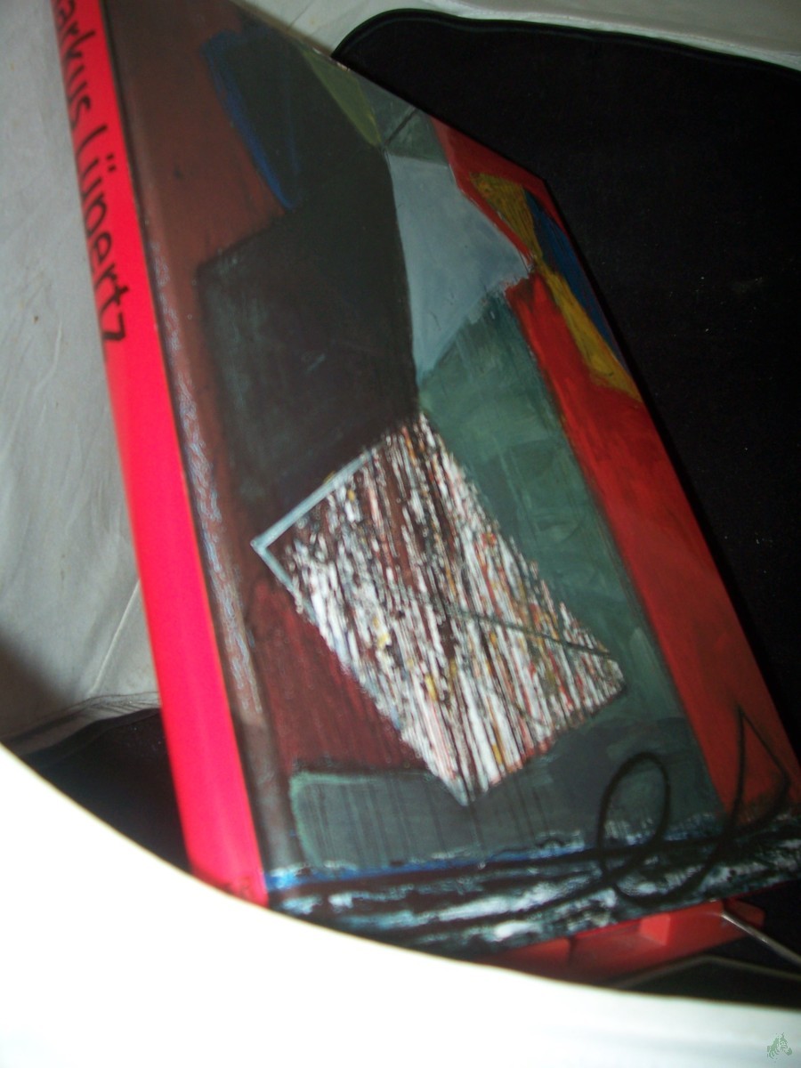 Product image 1 of the product “Markus Lüpertz : Kunsthalle der Hypo-Kulturstiftung München, 11. Juli bis 14. September 1997 ; Von-der-Heydt-Museum Wuppertal in der Kunsthalle im Haus der Jugend Barmen, 28. September bis 9. November 1997 / hrsg. von Siegfried Gohr ”
