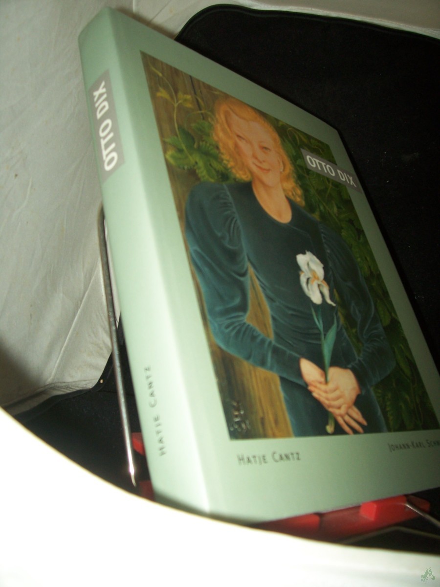 Artikelbild 1 des Artikels “Otto Dix / [Hrsg.:] Johann-Karl Schmidt. [Katalog: Sabine Gruber. Übers.: Françoise Joly] “