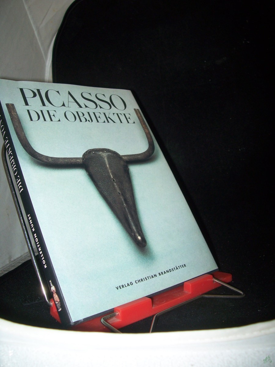 Product image 1 of the product “Picasso - die Objekte / Edward Quinn. [Übers. aus dem Franz. von Ingrid Fasching] ”
