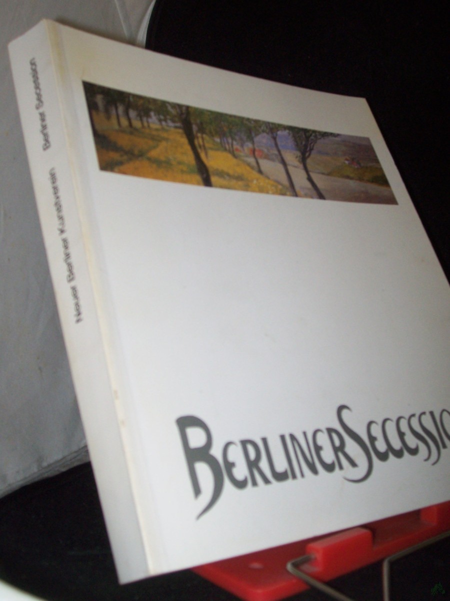 Artikelbild 1 des Artikels “Berliner Sezession / NBK, Neuer Berliner Kunstverein “