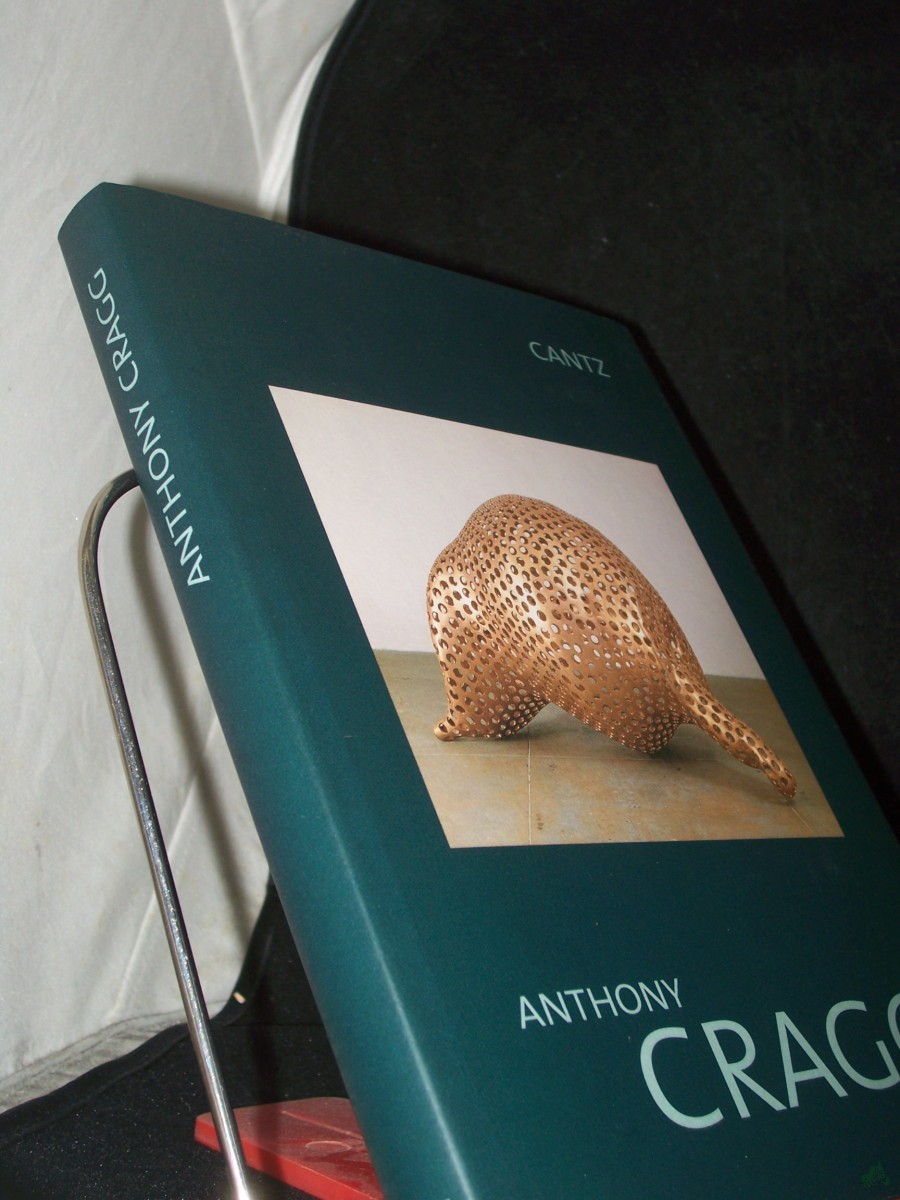 Artikelbild 1 des Artikels “Anthony Cragg : material - object - form ; [anläßlich der Ausstellung Anthony Cragg, Material - Objekt - Form, Lenbachhhaus München, 15. Juli bis 20. September 1998] / Lenbachhaus München. Mit den ges. Schriften von Anthony Cragg 1981 -98 u “