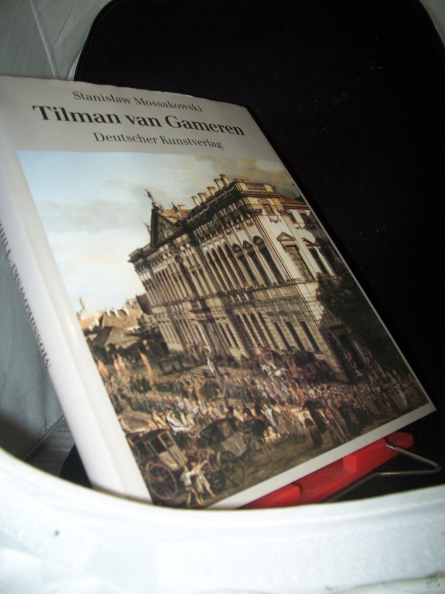 Product image 1 of the product “Tilman van Gameren : Leben und Werk / Stanislaw Mossakowski. [Übers. aus dem Poln. von Juliane Marquard-Twarowski] ”