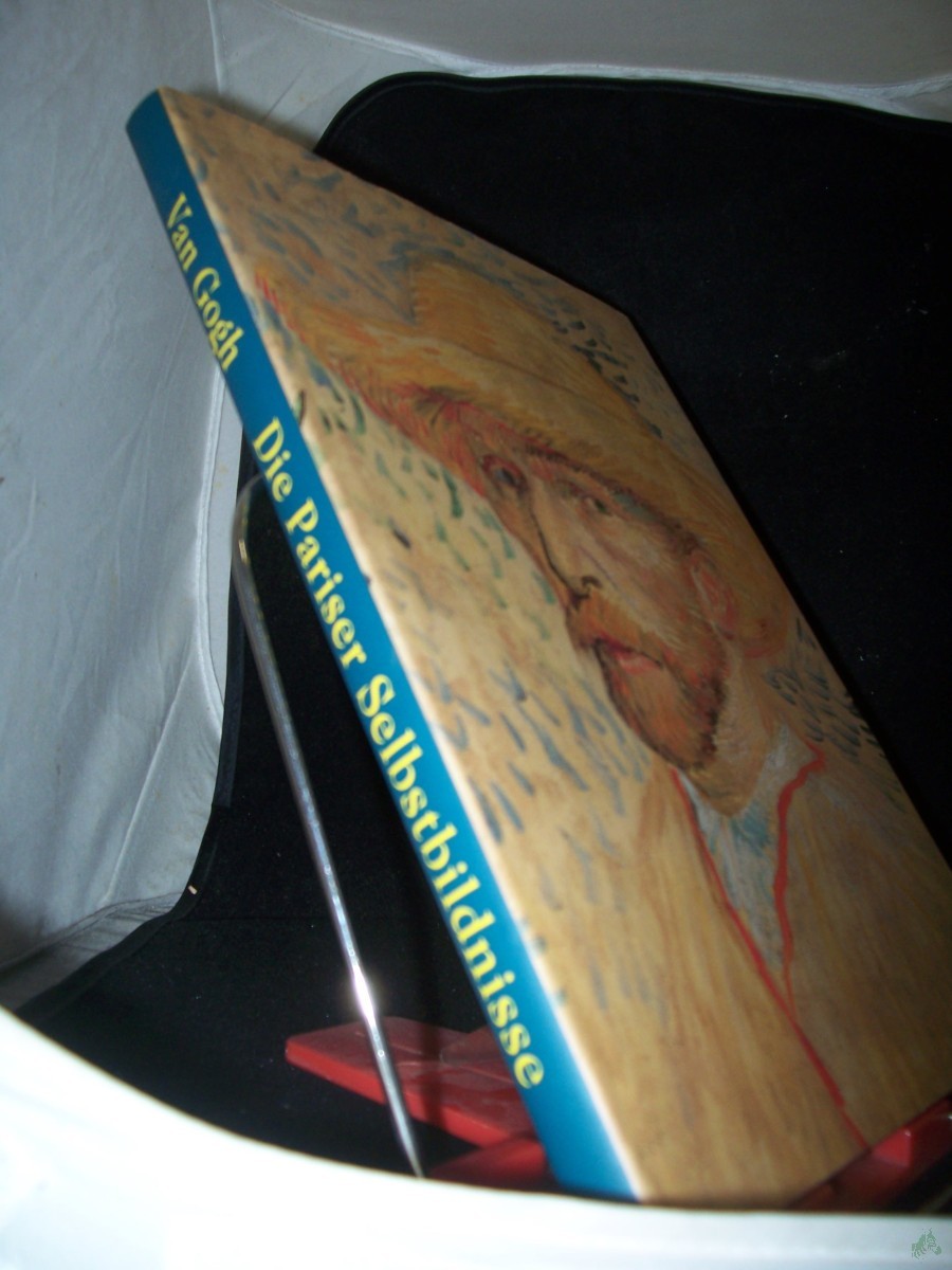 Product image 1 of the product “Van Gogh - die Pariser Selbstbildnisse : [zur Ausstellung 