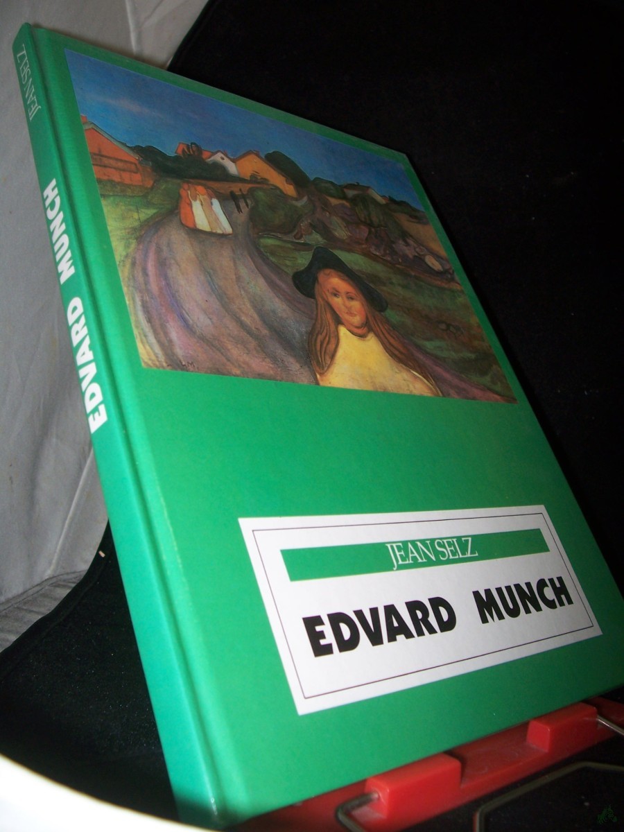 Product image 1 of the product “E. Munch / von Jean Selz. [Aus dem Franz. von Sabine Ibach] ”