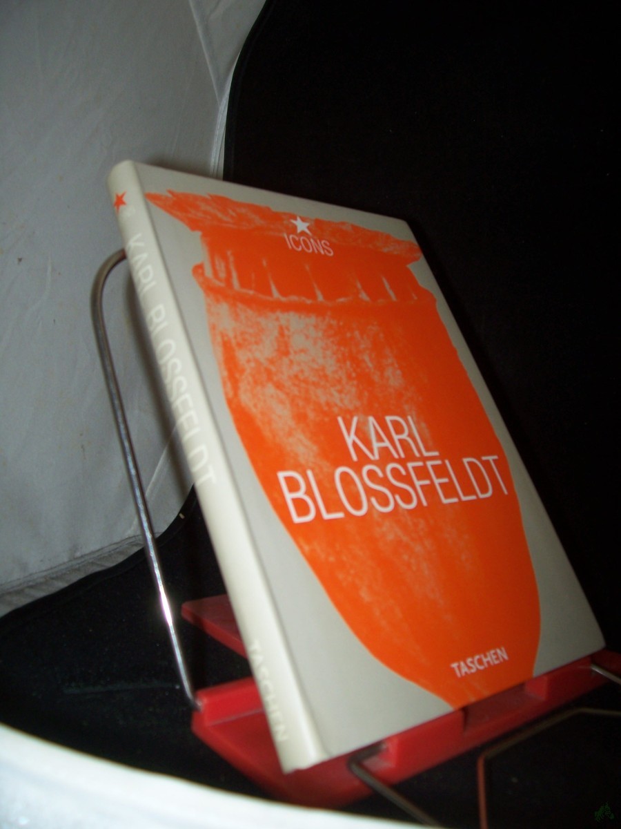 Product image 1 of the product “Karl Blossfeldt : 1865 - 1932 / Hans Christian Adam. [Engl. transl.: Christian Goodden. French transl.: Cathérine Henry] ”