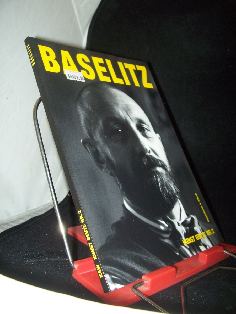 Product image 1 of the product “Georg Baselitz im Gespräch mit Heinz Peter Schwerfel ”