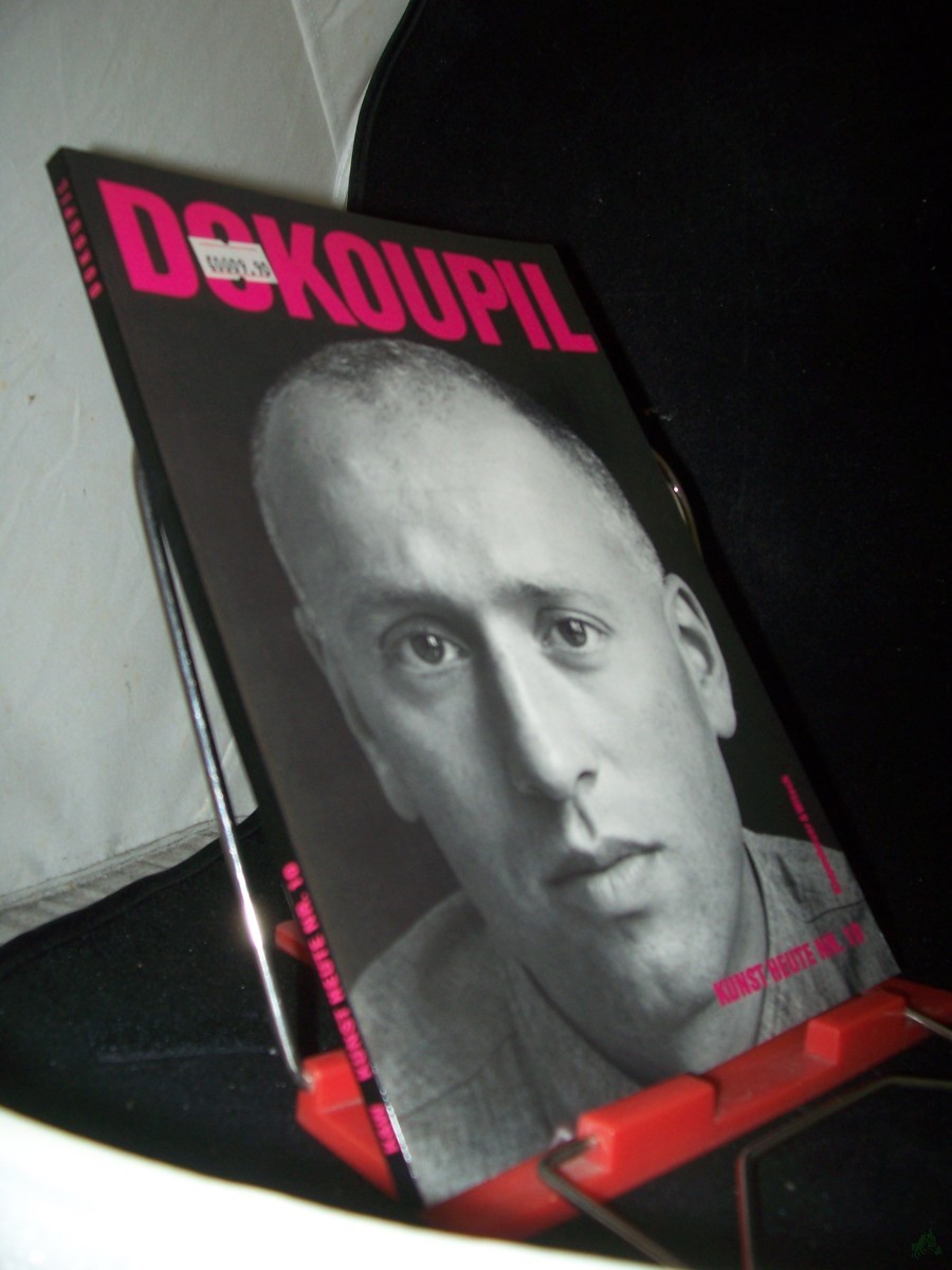 Artikelbild 1 des Artikels “Jiri Georg Dokoupil im Gespräch mit Paul Maenz “