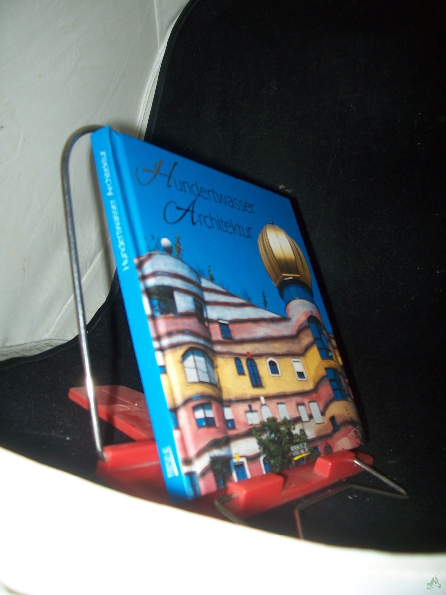 Artikelbild 1 des Artikels “Hundertwasser Architektur / [Red.: Marion Gleißner ; Beate Ländle] “
