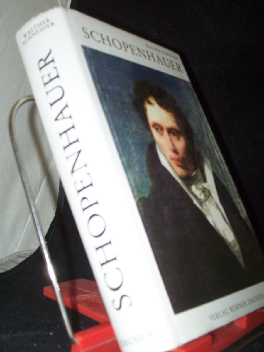Product image 1 of the product “Schopenhauer : e. Biographie / Walther Schneider ”