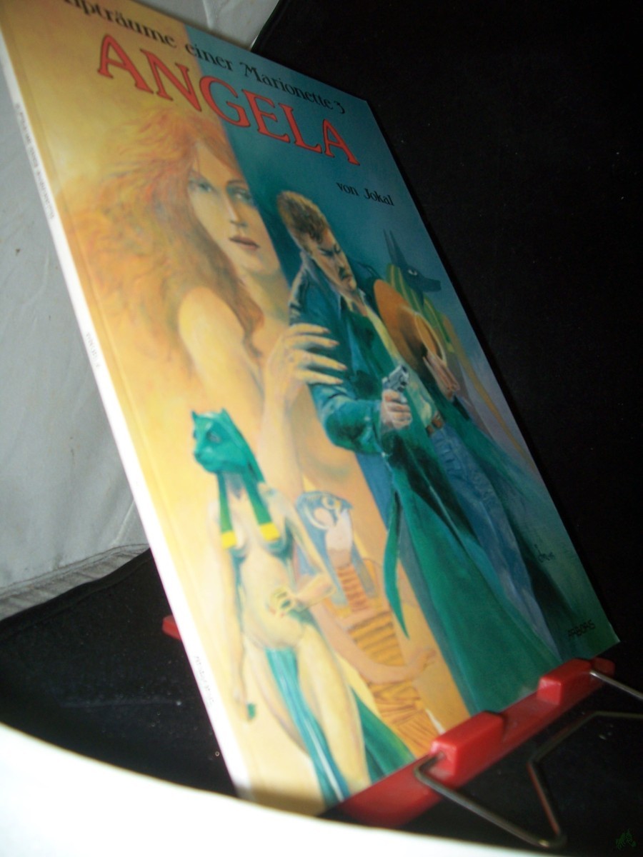 Artikelbild 1 des Artikels “Jokal: Alpträume einer Marionette Teil: 3., Angela “