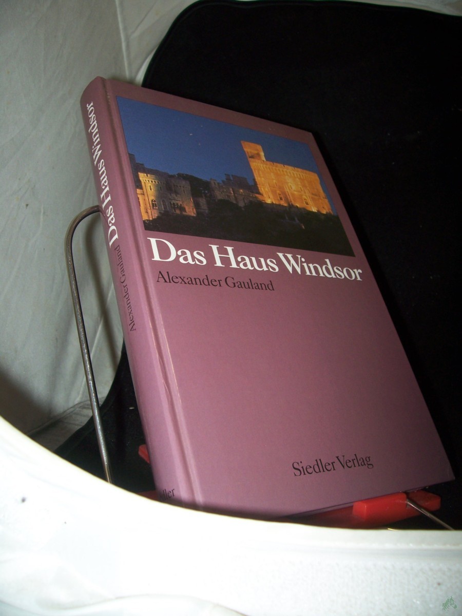 Product image 1 of the product “Das Haus Windsor / Alexander Gauland ”