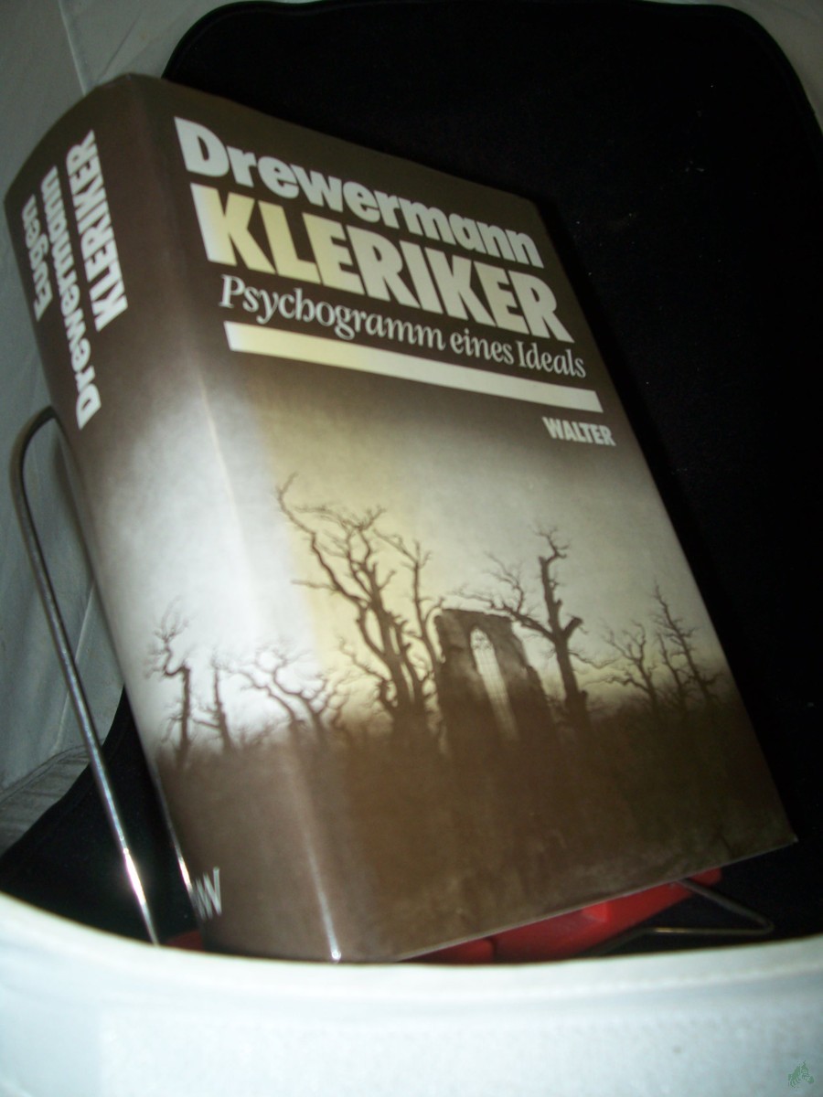 Artikelbild 1 des Artikels “Kleriker : Psychogramm eines Ideals / Eugen Drewermann “
