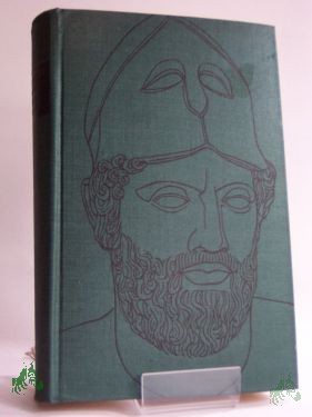 Artikelbild 1 des Artikels “Mensch - Mass aller Dinge : Roman d. Perikles / Konrad Haemmerling “