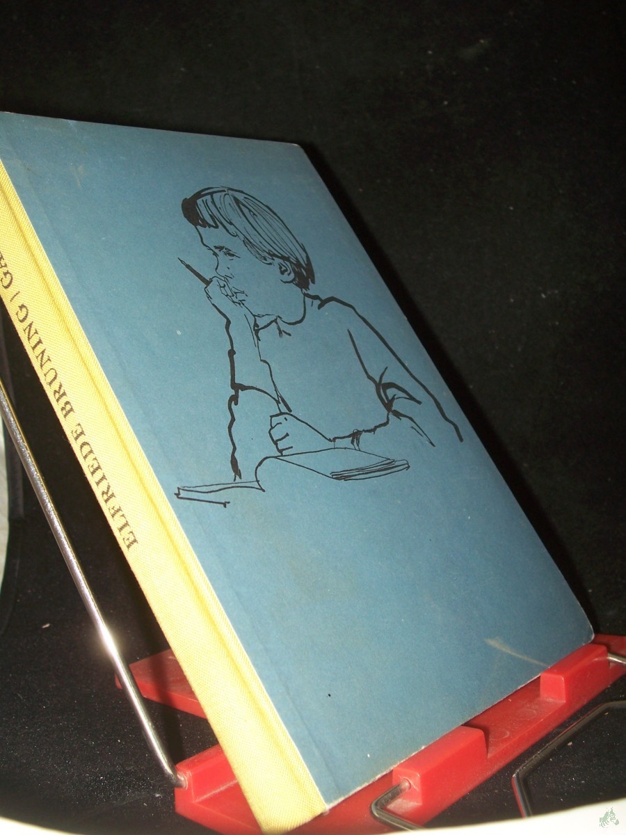 Product image 1 of the product “Gabriele : Ein Tagebuch / Elfriede Brüning. [Ill.: Gerda Altendorf] ”
