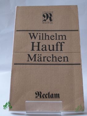 Product image 1 of the product “Märchen / Wilhelm Hauff ”
