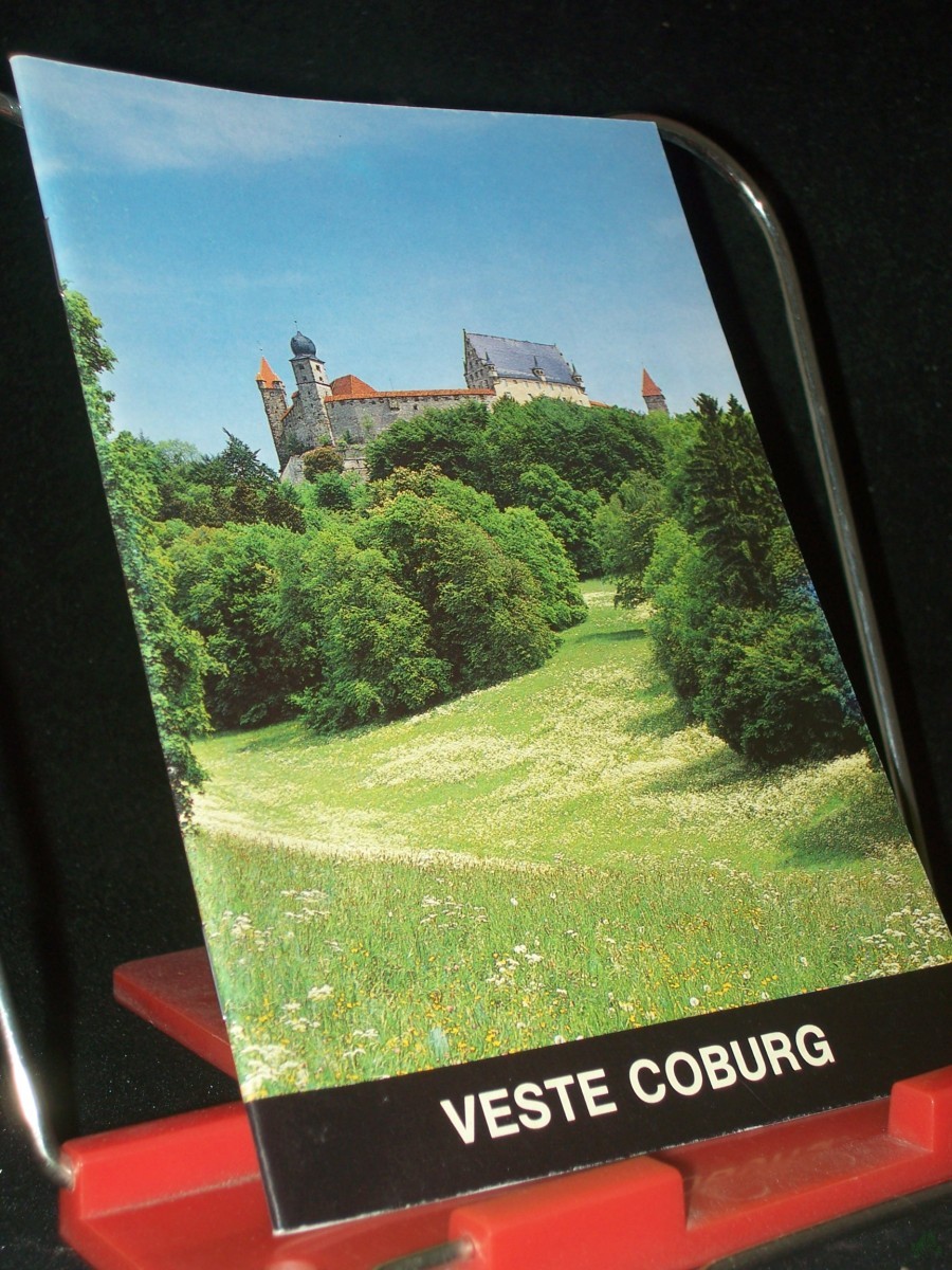 Product image 1 of the product “Veste Coburg / Dr. Heino Maedebach ”