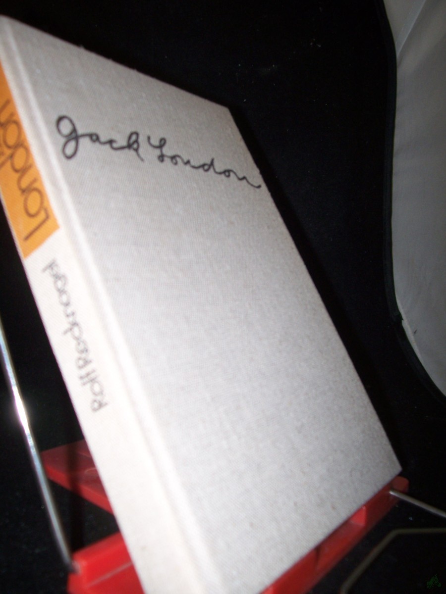 Artikelbild 1 des Artikels “Jack London : Leben u. Werk e. Rebellen ; Biografie / von Rolf Recknagel “