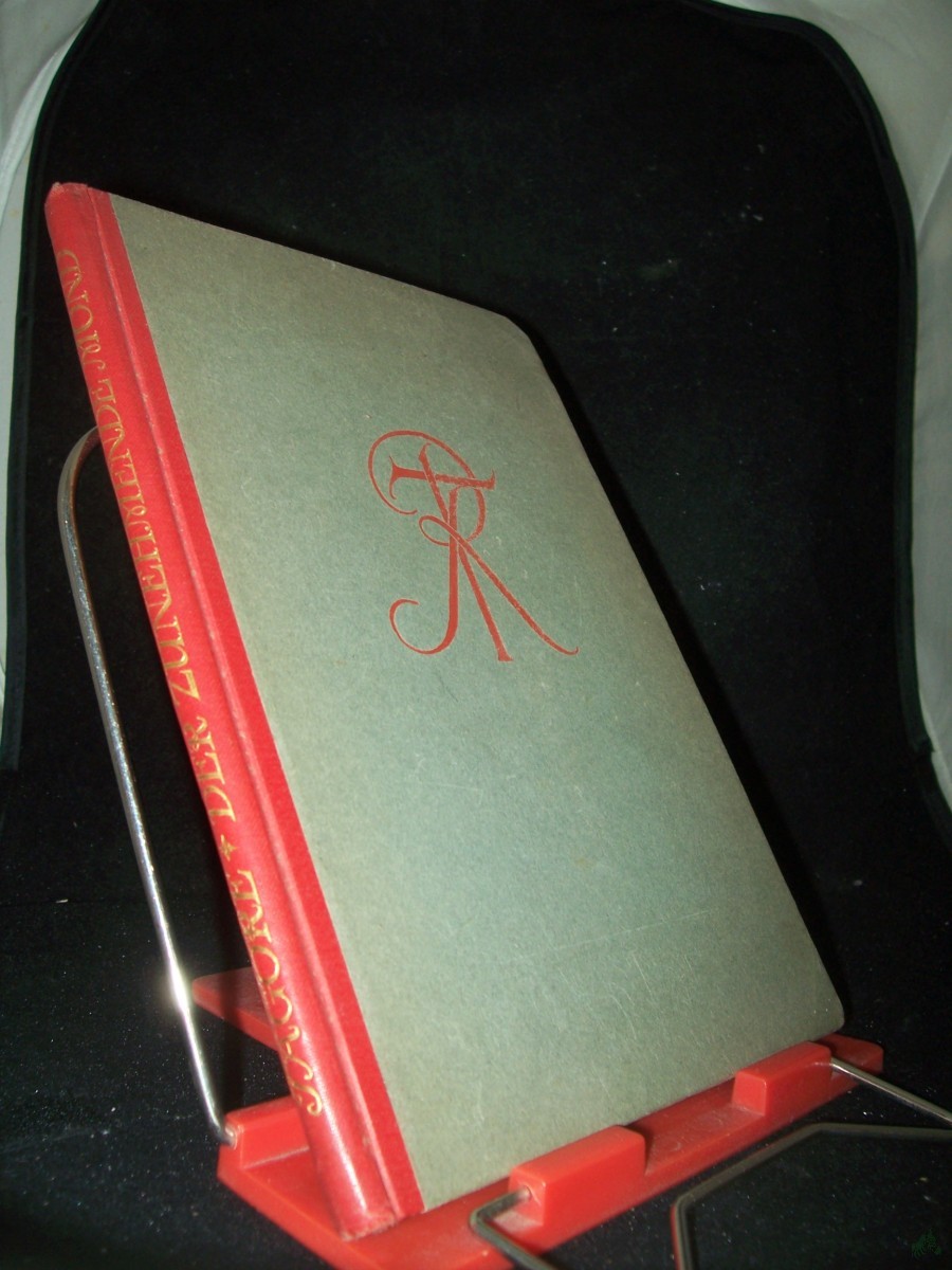 Product image 1 of the product “Der zunehmende Mond / Rabindranath Tagore. [Berecht. deutsche Übertr. von Hans Effenberger nach d. von Tagore selbst veranst. engl. Ausg.] ”