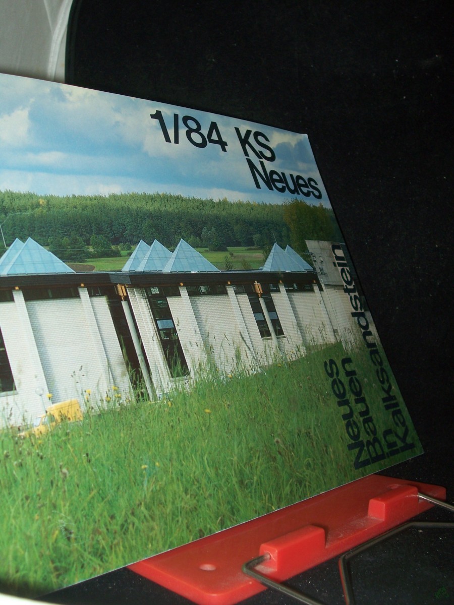 Product image 1 of the product “1/1984 ”