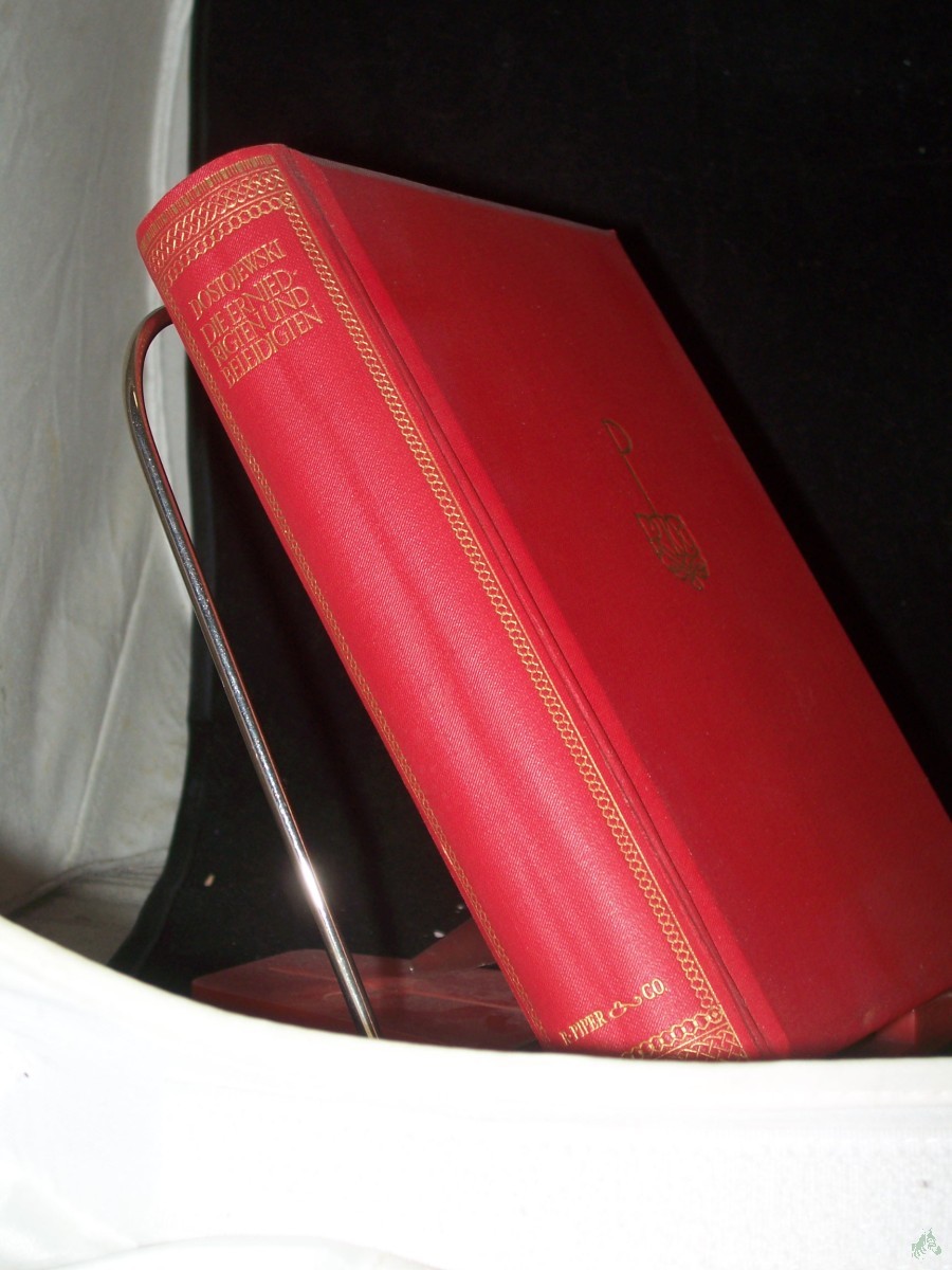 Product image 1 of the product “Dostoevskij, Fedor M.: Die Erniedrigten und Beleidigten, ”