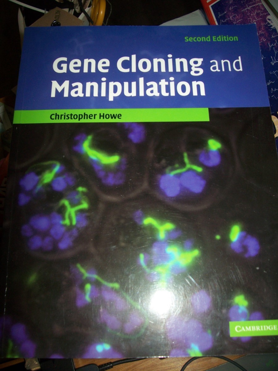 Artikelbild 1 des Artikels “Gene Cloning and Manipulation “