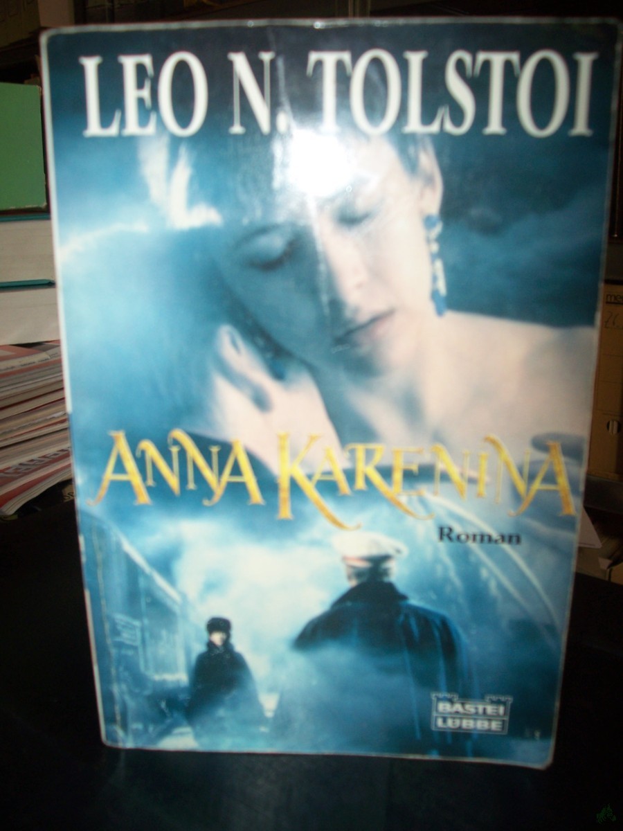 Artikelbild 1 des Artikels “Anna Karenina : Roman / Leo N. Tolstoi. Ins Dt. übertr. von Raphael Löwenfeld “