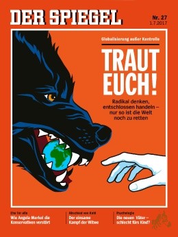Product image 1 of the product “27/2017 Traut euch! ”