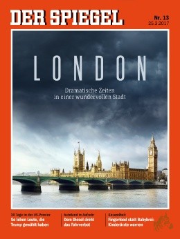 Product image 1 of the product “13/2017 London ”