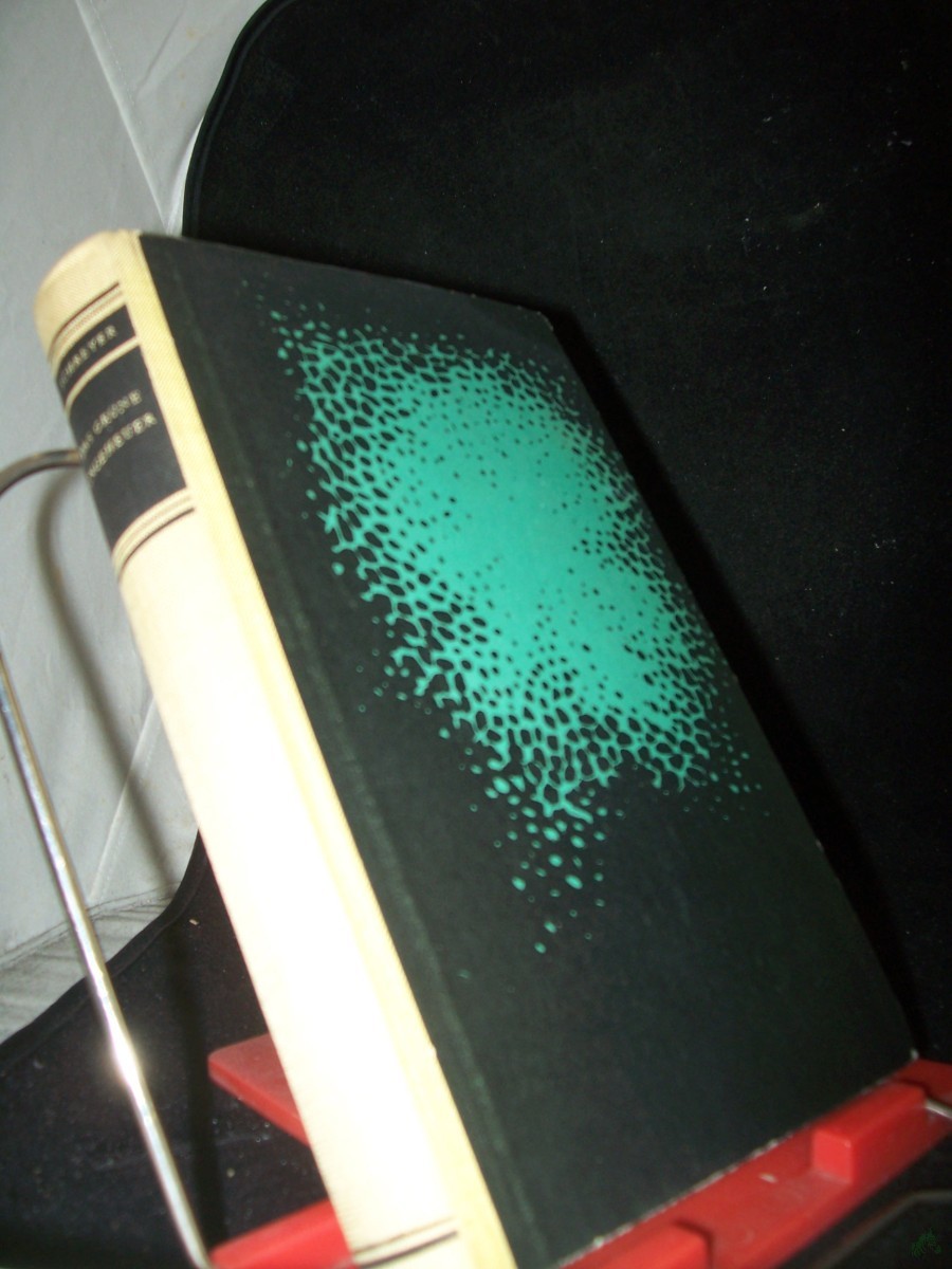 Product image 1 of the product “Das grüne Ungeheuer : Roman / Wolfgang Schreyer. Ill.: Klaus Poche ”